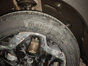 德国马牌（Continental）汽车轮胎 195/60R16 89H FR UCJ【月黑风高】 实拍图
