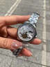 金仕盾（JIN SHI DUN）瑞士认证品牌女士全自动机械手表2026新款女生腕表送老婆生日礼物 实拍图
