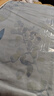 百丽丝四件套纯棉100%棉全棉床上用品四件套夏季被套床单双人高端轻奢高级感1.5m床 实拍图