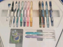 点石制笔 【热门商品】时空舱舰队文具礼盒【32件】高颜值中性笔初高中学习套装男孩生日礼物礼品350E 实拍图