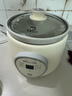 小熊（Bear）电炖锅 电炖盅 煮粥神器煲汤锅炖汤锅 BB煲婴儿煮粥锅熬粥宝宝炖盅小型1-2人辅食锅E15K2 1.5L 实拍图