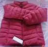 波司登（BOSIDENG）25年新款短款羽绒服女款90绒商场热卖同款立领羽绒内胆B250131006 深酒红1242-25-复古车厘子 XL 175/96A 体重约130-140斤 实拍图