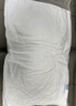 洁丽雅（Grace）纤维枕 星级酒店枕头枕芯 46*72cm 一对装（2只装） 实拍图