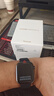 华为HUAWEI WATCH FIT 4 韵律黑氟橡胶表带 华为运动智能手表超轻薄大屏潮流运动蓝牙通话睡眠监测fit4 实拍图