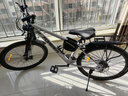 永久（FOREVER）儿童自行车山地车减震骑行成人男女青少年学生变速城市脚踏单车 实拍图