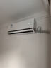 美的空调【马思纯同款】 大1.5匹全面风空调挂机 风尊二代家电舒适风空调 一级能效 KFR-35GW/N8MXC1Ⅱ 实拍图