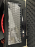 CHERRY樱桃 MX8.2 Xaga曜石 无线键盘 蓝牙三模机械键盘 三透PBT键帽 客制化键盘 兼容MAC系统  黑色银轴 实拍图