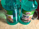 龟牌（Turtle Wax）硬壳防冻玻璃水-25°汽车四季通用强力去油膜去污雨刮水2L*4瓶 实拍图