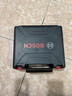 博世（BOSCH）电钻钻墙打孔多功能家用螺丝刀GSB120双电12V锂电+小黑盒附件箱 实拍图