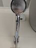 四季沐歌（MICOE）淋浴增压花洒喷头 加压浴室单手持花洒莲蓬头电镀单手持花洒HS204 实拍图