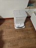 美的（Midea）【全程保价11.11】V16珍珠版扫地机器人水箱版 国家补贴扫拖一体全自动基站清洁除菌免维护擦地机 实拍图