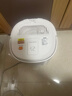 美的（Midea）空气加湿器热蒸发暖雾鼻炎母婴幼儿孕妇专用静音除菌家用卧室桌面小型取暖补水仪雾化器SR-2R50Z 实拍图