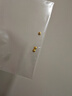 吾皇老金黄金小金珠足金999古法DIY配件手串散珠金珠子转运珠送礼 约0.05g 实拍图