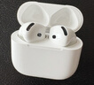 Apple/苹果 AirPods 4 搭配USB-C充电盒 苹果耳机 蓝牙耳机 适用iPhone/iPad/Mac 四代 实拍图