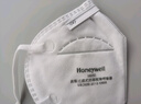 霍尼韦尔KN95口罩H950V冬季多层防护飞沫花粉雾霾pm2.5工业粉尘25只/盒 实拍图