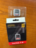 闪迪（SanDisk）128GB SD内存卡 V90 8K U3 C10 高速相机存储卡 读写速300MB/s IP68 6米防摔 影院级高清拍摄 实拍图