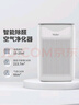 海尔（Haier）空气净化器除甲醛除雾霾除烟味母婴家用除灰尘杀菌KJ200F-M900A 实拍图