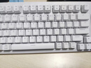 罗技（Logitech）灵砚系列 K868 三模客制化机械键盘 无线键盘 蓝牙键盘 客制化键盘 白色 实拍图