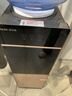 奥克斯（AUX） 饮水机家用立式办公双开门柜式快速加热饮水器 旗舰款【轻奢黑金冷热】 冷热型 实拍图