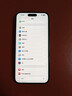 Apple 苹果 iPhone 16/15/14/13/12/11/X系列二手手机 规格见质检报告 苹果 iPhone 14 Pro Max 实拍图