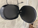 美的（Midea）电饼铛家庭用双面加热上下盘可拆洗煎饼铛煎烤机烙饼锅早餐机加深烤盘大火力大尺寸电饼档JKC3078 实拍图