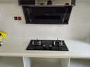 Haotaitai大吸力油烟机补贴20%家用自清洗变频烟灶套装抽油烟机燃气灶套装顶侧双吸以旧换新B1 【烟灶热3件套】变频烟机+大火灶+16L热水器 实拍图