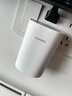 华为凌霄子母路由 Q6E 子路由 需搭配套装使用 wifi信号放大器 通过APP配置 实拍图