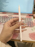 Apple/苹果【教育优惠】Pencil (第二代)  触控笔 手写笔 适用于iPad Pro/iPad Air/iPad mini 实拍图