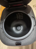 苏泊尔（SUPOR）小电饭煲2-3人3升IH加热球釜内胆柴火饭杂粮饭家用电煮锅不粘锅智能预约小型迷你电饭锅SF30HC0952 实拍图
