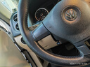 安牛 手缝方向盘套真皮头层牛皮汽车把套防滑皮套四季通用型透气吸汗 头层牛皮黑色黑线打孔 实拍图