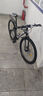 金武端自行车成人山地车公路赛车单车骑行变速超轻越野中学生初中青少年 顶配版-辐条轮-黑白色 27.5寸24速 实拍图