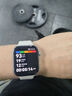 华为HUAWEI WATCH FIT 4 悦动白氟橡胶表带 华为运动智能手表超轻薄大屏潮流运动蓝牙通话睡眠监测fit4 实拍图