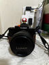 松下（Panasonic）Lumix G100D M43画幅相机 M43卡口 微单相机 无反数码相机 G100D+【12-60mm白盒】单镜套装 实拍图