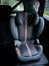 Cybex安全座椅3-12岁大童宝宝车载座椅Solution G i-Fix Plus岩石灰 实拍图