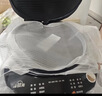 美的（Midea）电饼铛 电饼档上下盘可拆洗家用智能0氟钛陶瓷双面加热三明治早餐机煎烤机煎饼锅烙饼锅 JKC3077Ti 实拍图
