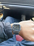 卡西欧（CASIO）手表小方块 休闲钢带防水小银表AE1200学生男士手表电子表日韩表 AE-1200WHD-1AVDF 实拍图