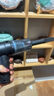车载吸尘器大吸力无线手持汽车用吸尘器小型迷你便携宠物除吸毛器桌面便携除尘机 【升级配件吸尘器】吹吸两用2037 实拍图