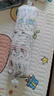 babycare婴儿安抚枕头宝宝多功能睡觉抱枕透气软糖枕0-6月星乐之城40*12CM 实拍图