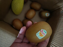 佳沛（zespri）新西兰  阳光金奇异果6粒装 单果约77-103g  源头直发  猕猴桃 实拍图