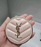 圣罗兰（YSL）粉气垫B10遮瑕持久滋润防晒化妆品生日礼物送女友圣诞礼物 实拍图
