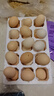 谷物鲜鸡蛋 农户散养新鲜鸡蛋 单枚50g±5 30枚（50克/枚） 实拍图