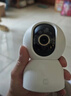 小米智能摄像机4 4K家用摄像头800万像素4K超清室内监控360度无死角带夜视手机远程婴儿宠物家庭监控器 实拍图
