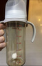 贝亲（Pigeon）PPSU宽口径双把手奶瓶330ml LL号奶嘴 9个月+ AA271 实拍图