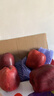 京鲜生 甘肃天水花牛苹果 又大又红 净重10斤 单果240g以上 新鲜水果  实拍图