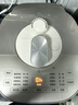美的（Midea）【国家补贴】电压力锅IH高压锅0涂层5L家用煲汤全自动智能预约电饭煲4-6人快速排气MY-S5971K 实拍图