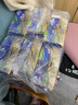 维达（Vinda）有芯卷纸【孙颖莎推荐】蓝色经典4层200克*27卷 高克重卫生纸整箱 实拍图