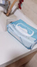 舒洁（Kleenex）湿厕纸 80抽*6包厕纸洁厕湿巾湿厕纸纯水婴儿湿厕纸 实拍图