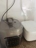 美的（Midea）【国家补贴】0氟球胆釜电压力锅5L双胆全自动智能预约 触控家用高压锅电饭煲4-6人MY-E5923 实拍图