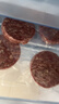 春禾秋牧 澳洲和牛牛肉饼2斤/10片 汉堡饼 进口原切牛肉馅 儿童孕妇放心吃 实拍图