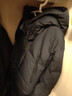 安踏三层速暖羽绒丨中长款四防羽绒服男冬季新款连帽防风保暖外套 实拍图